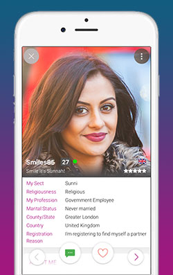 Muslim Dating App Img 2