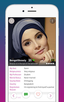Free Muslim Dating App Img 3