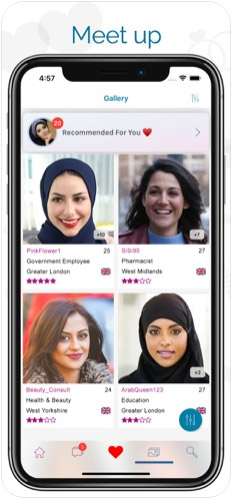 Single Muslim App